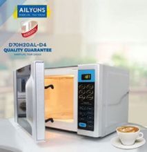 AILYONS D4 Digital MicrowaveOven Grill